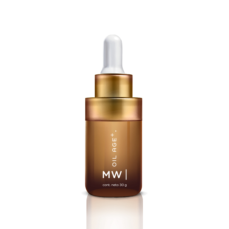 Serum Oil Age +