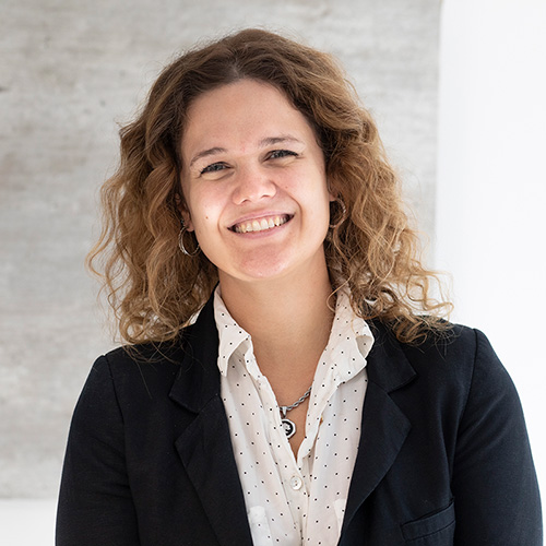 Lic. González Del Bo Marina